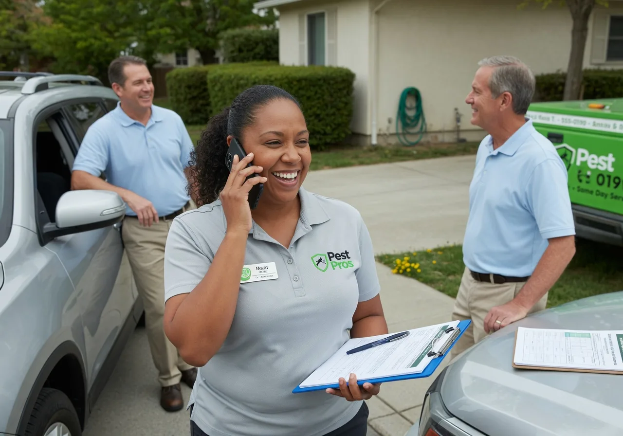 Pest Control New Hampton, MO FAQs